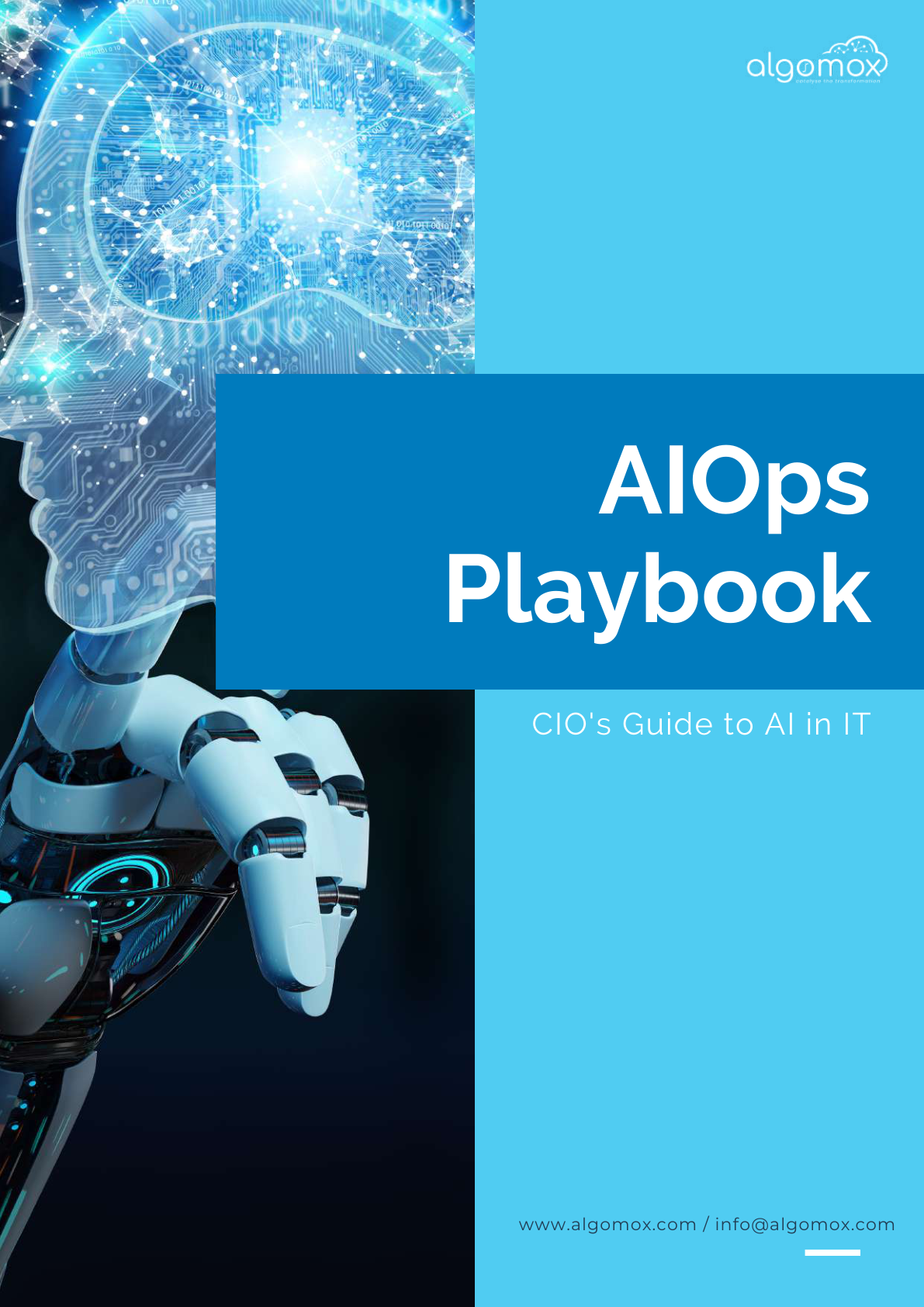 AIOps Playbook: A CIO's Guide to AI in IT