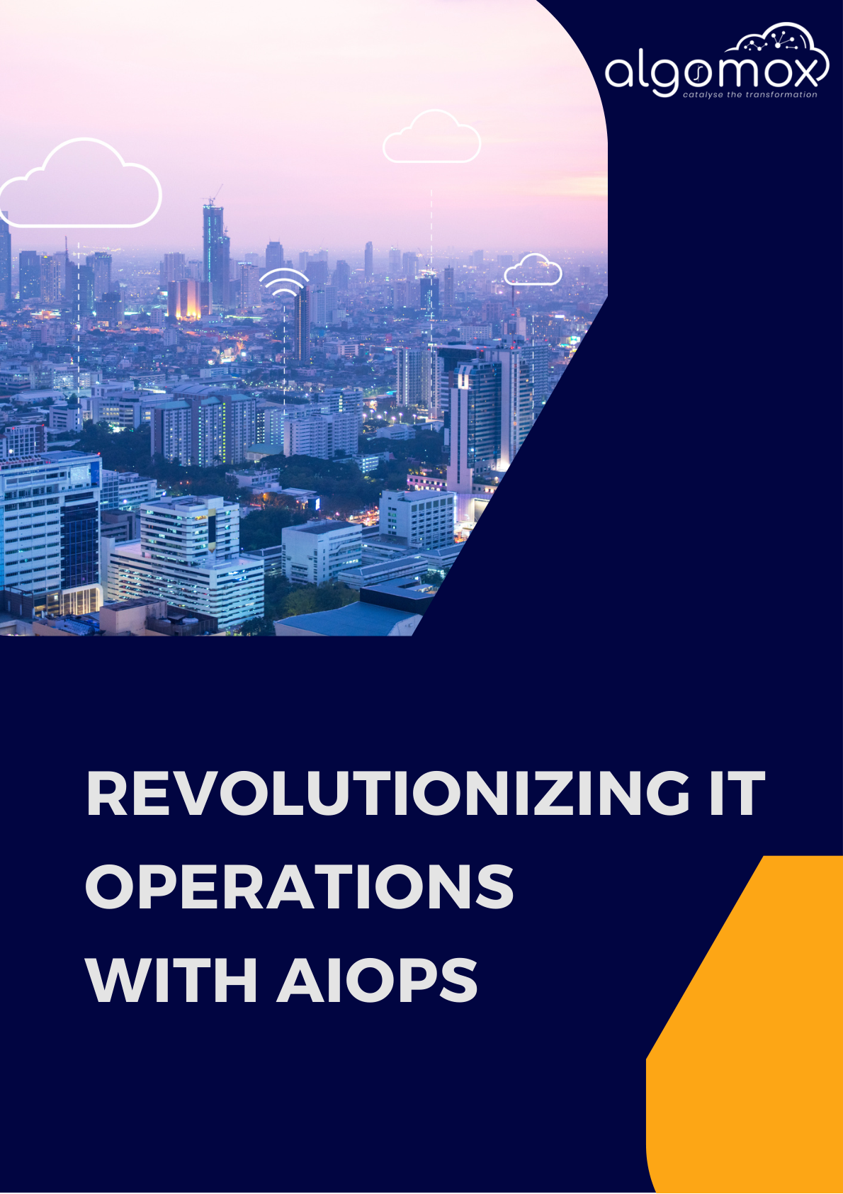 Revolutionizing IT Operations with AIOps