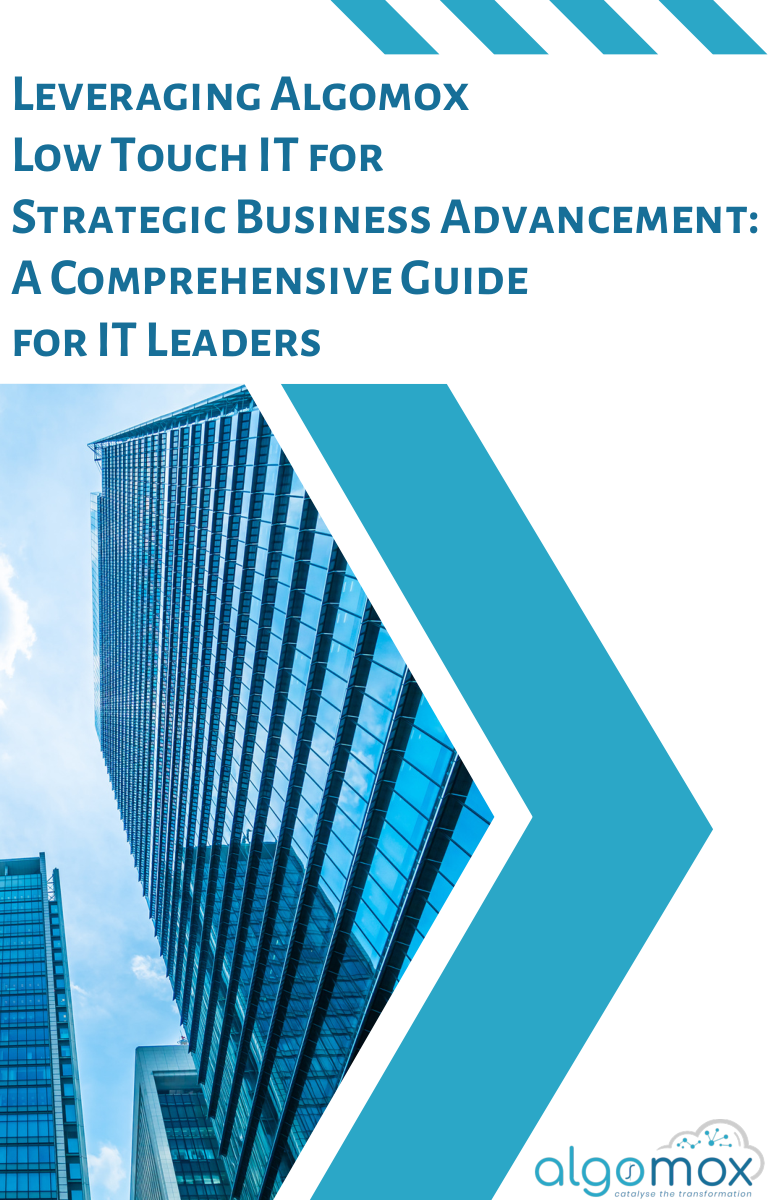 Low-Touch IT for Strategic Business Advancement