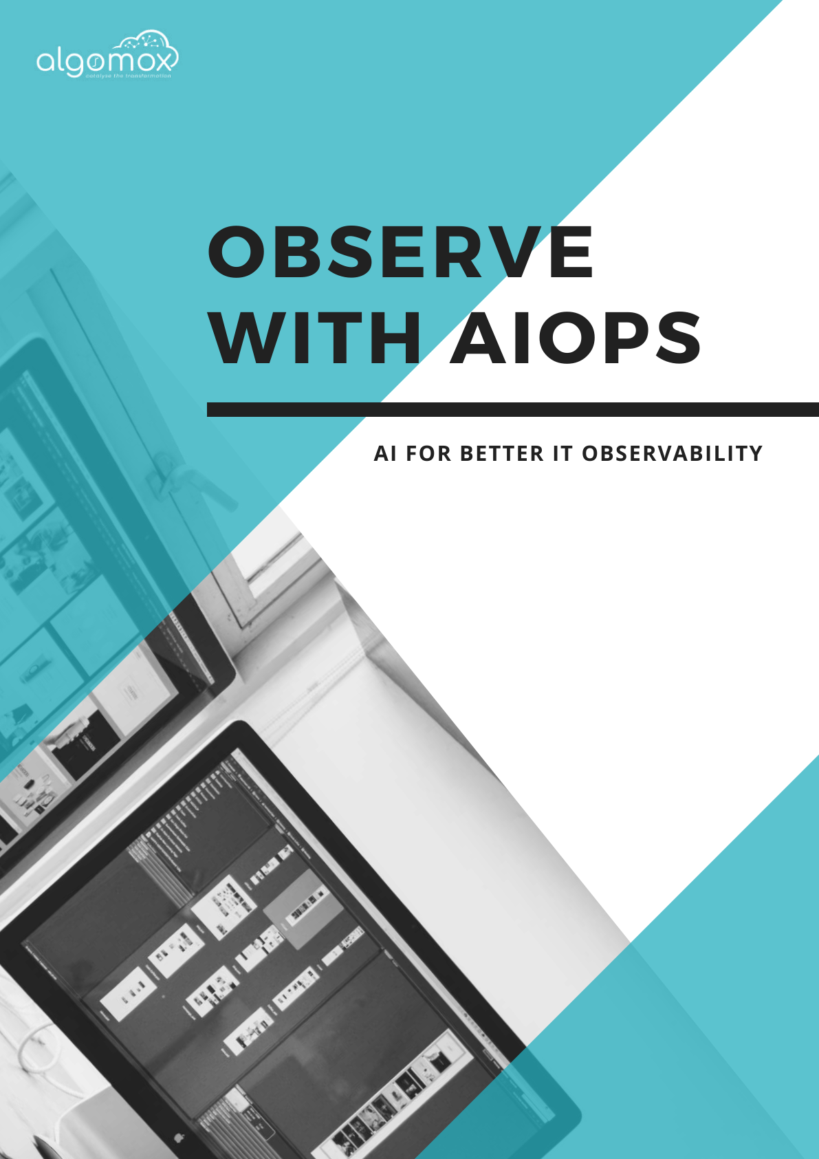 Observe with AIOps: AI for Better IT Observability