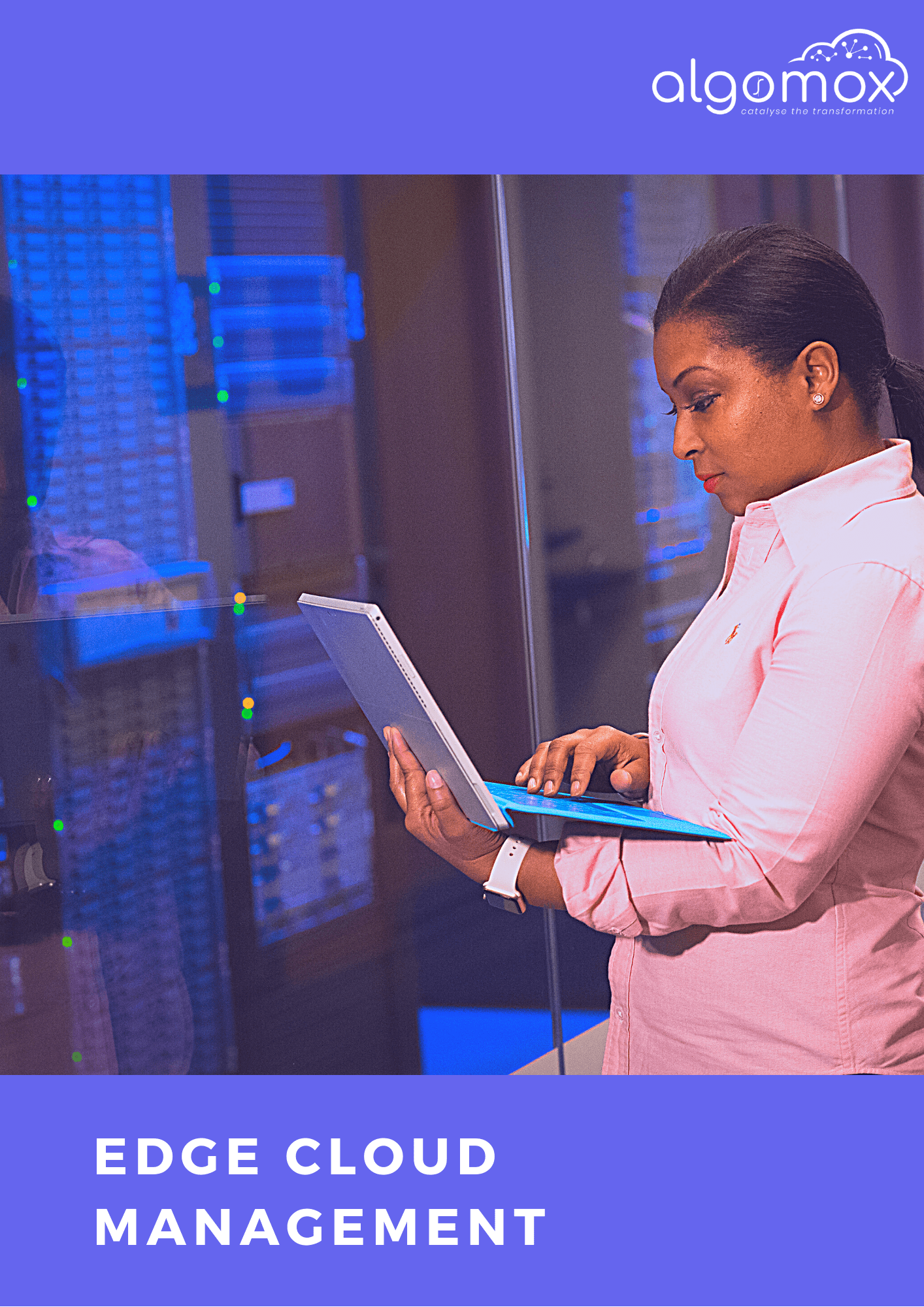 Faster Computing: AIOps for Edge Cloud Management